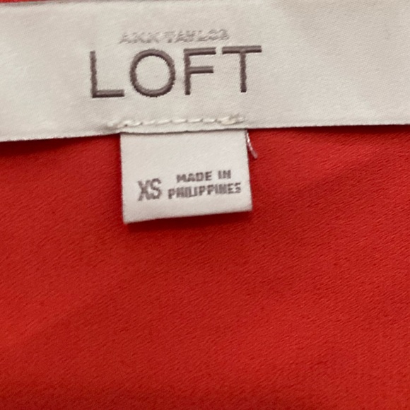 LOFT blouse - Picture 6 of 6